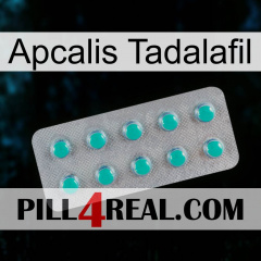 Apcalis Tadalafil 28